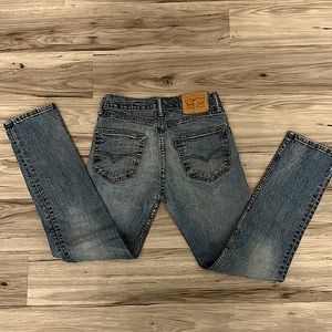 Vintage Straight Leg Levi’s